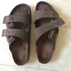 Birkenstock sandals